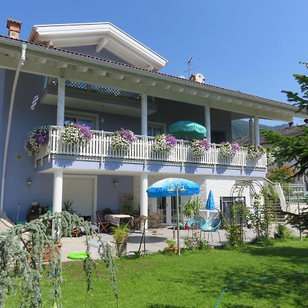 Villa Miriam Левико Терме Екстериор снимка